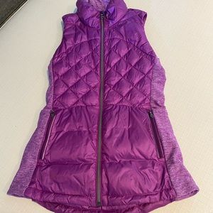 Lululemon Down Vest
